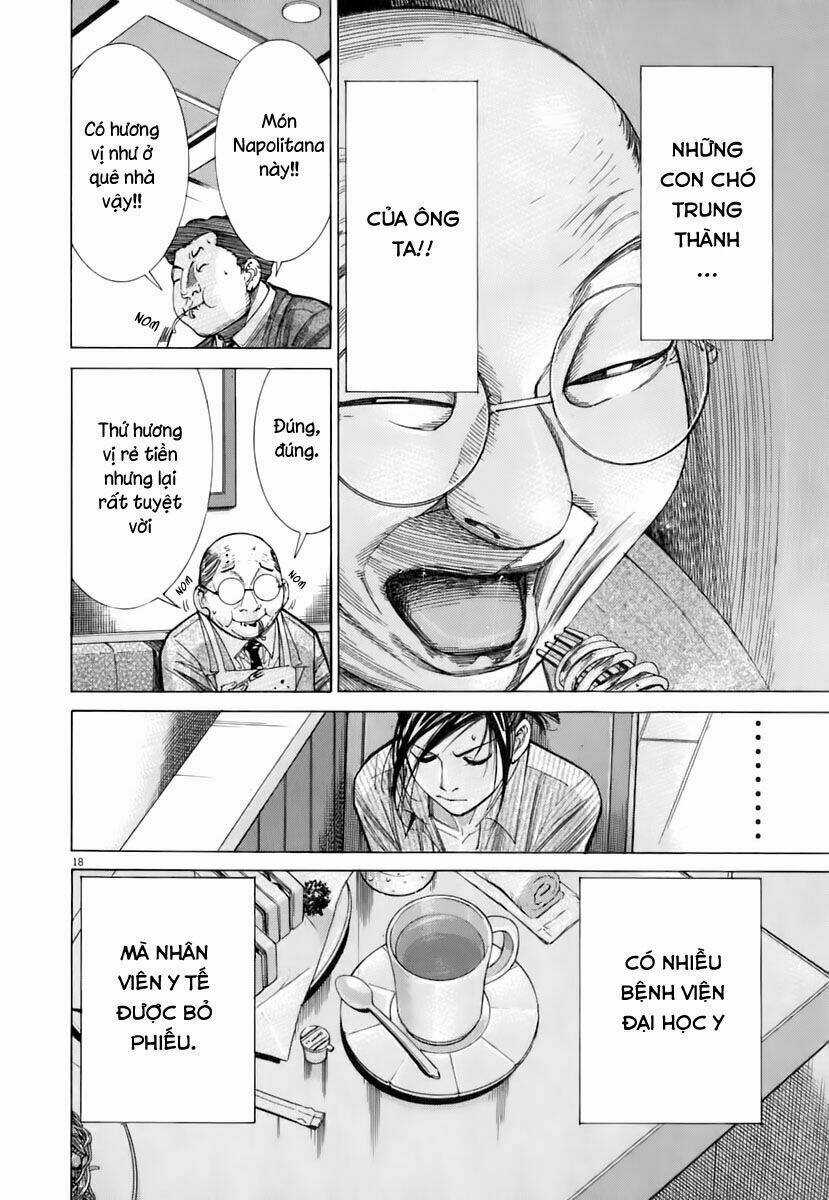 Team Medical Dragon - Y Đội Rồng Chapter 86 trang 17