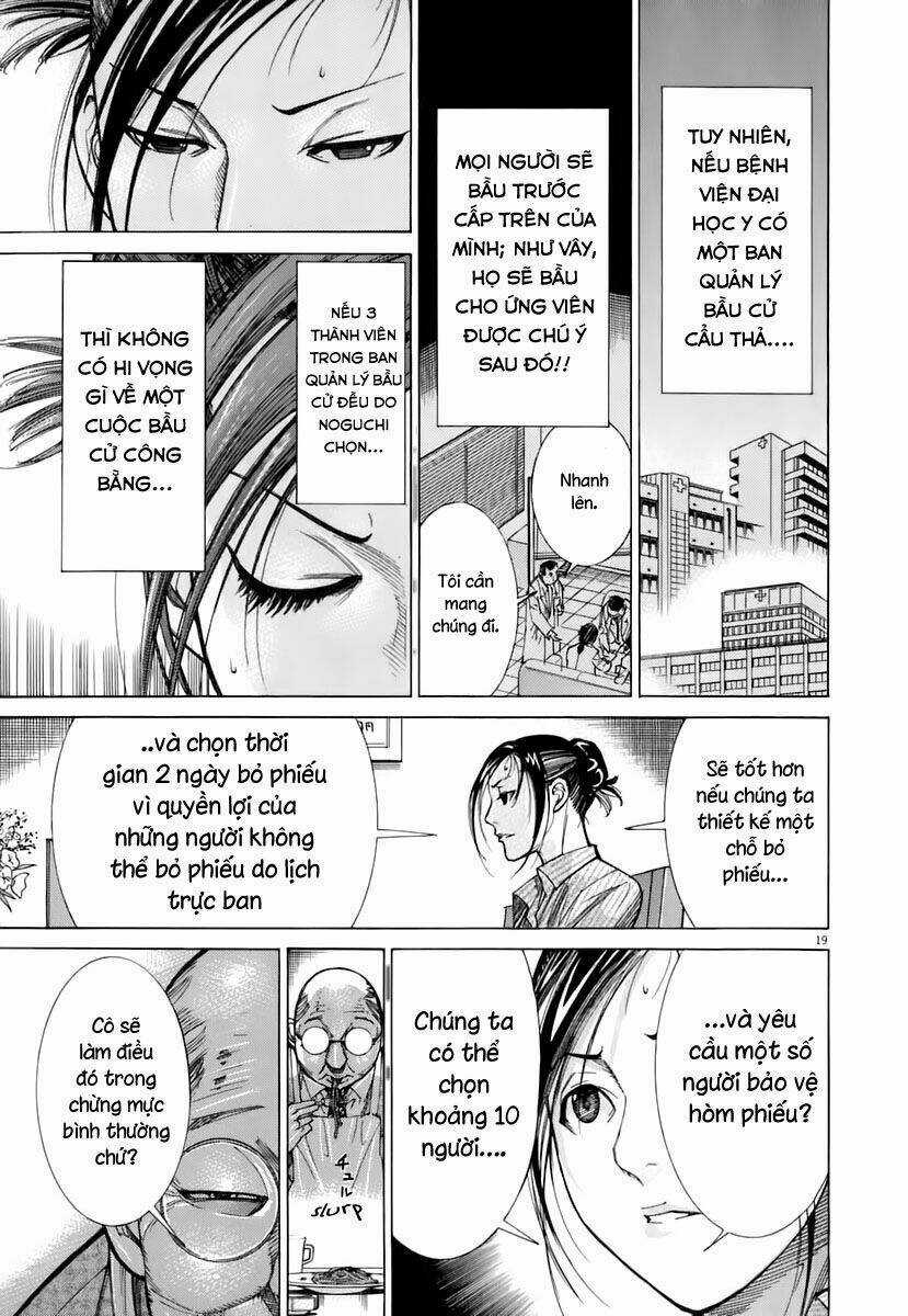 Team Medical Dragon - Y Đội Rồng Chapter 86 trang 18