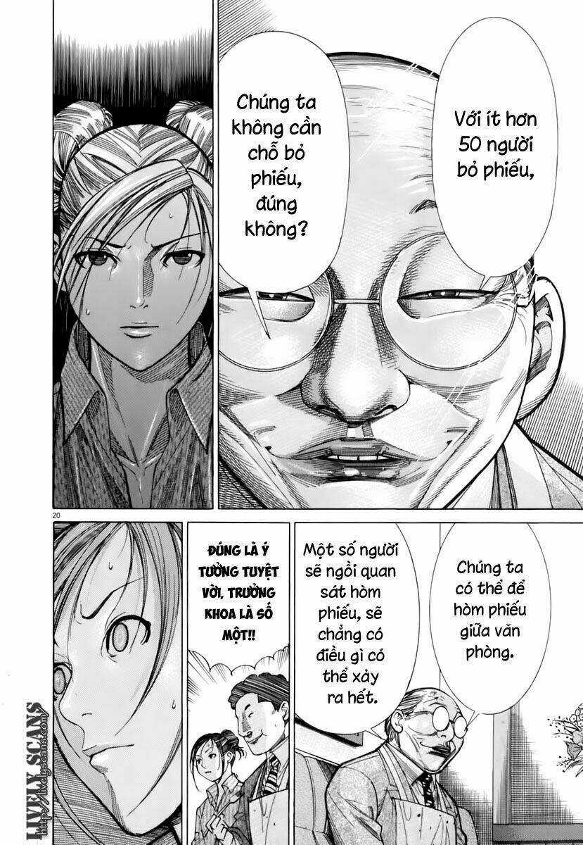 Team Medical Dragon - Y Đội Rồng Chapter 86 trang 19