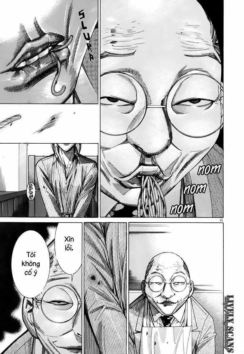 Team Medical Dragon - Y Đội Rồng Chapter 86 trang 20