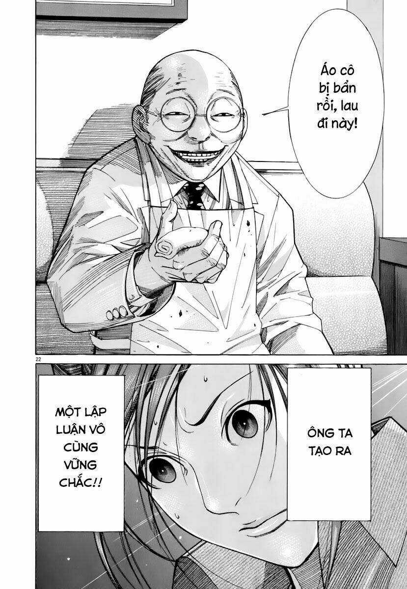 Team Medical Dragon - Y Đội Rồng Chapter 86 trang 21