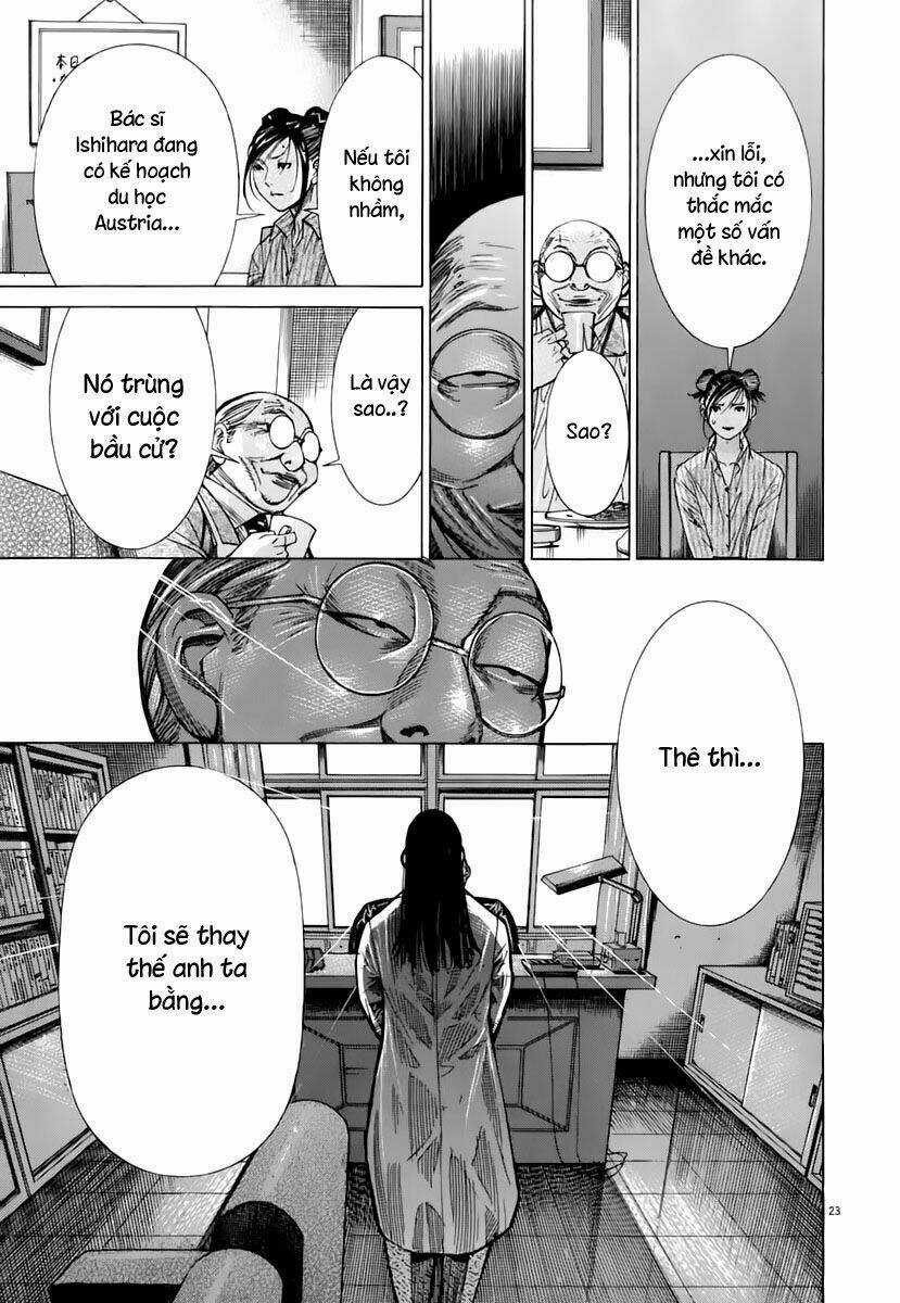 Team Medical Dragon - Y Đội Rồng Chapter 86 trang 22