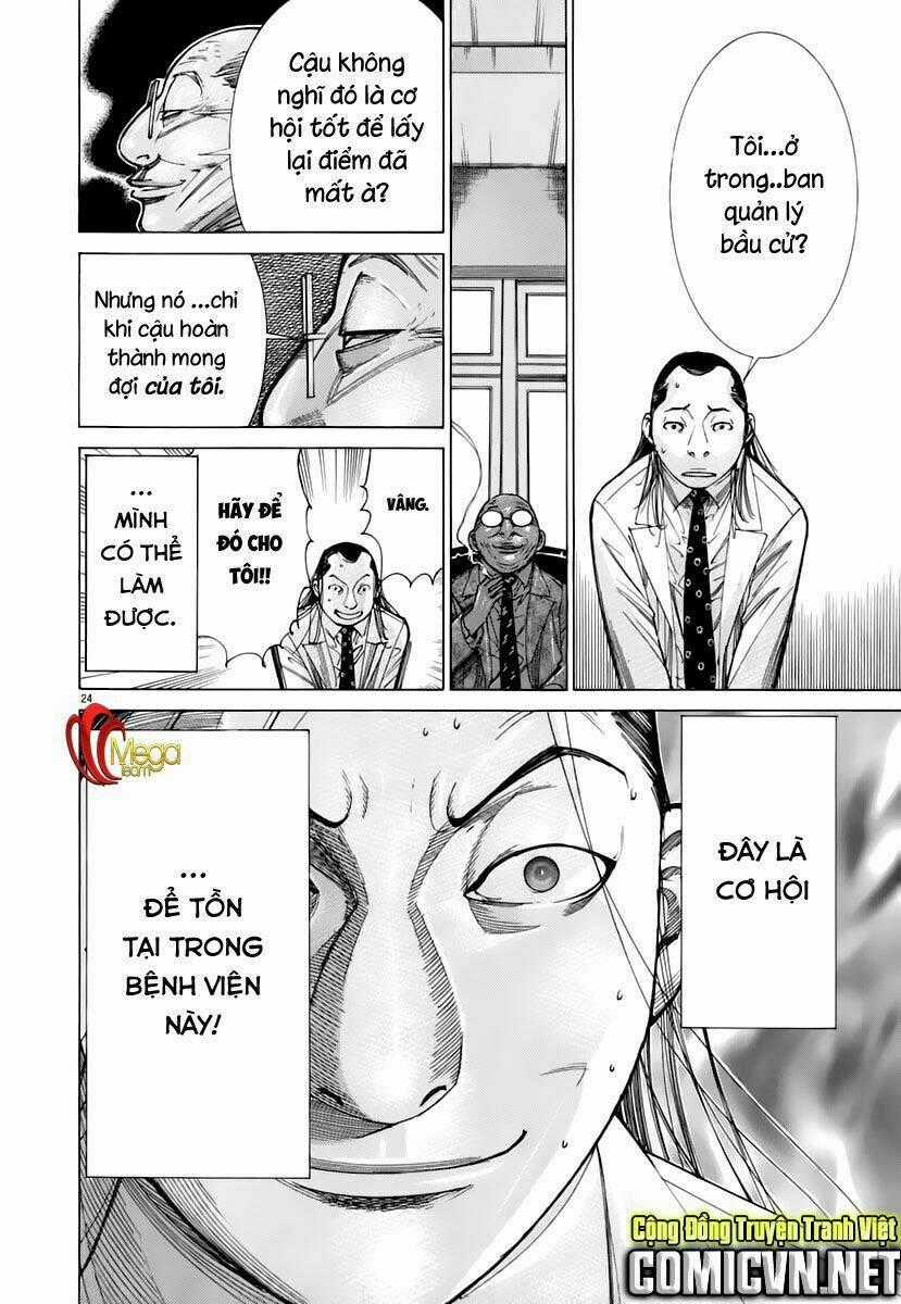 Team Medical Dragon - Y Đội Rồng Chapter 86 trang 23