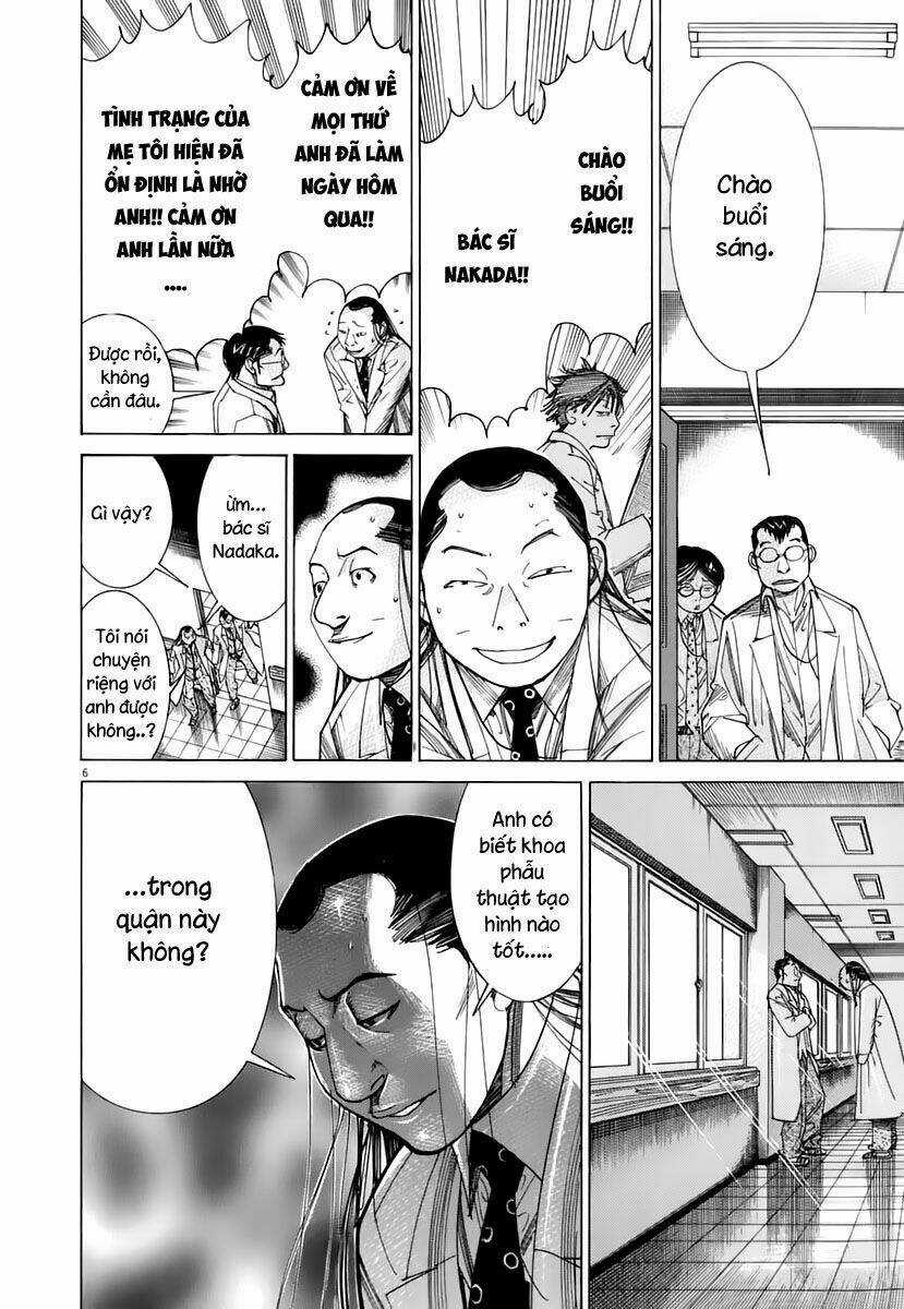 Team Medical Dragon - Y Đội Rồng Chapter 86 trang 5