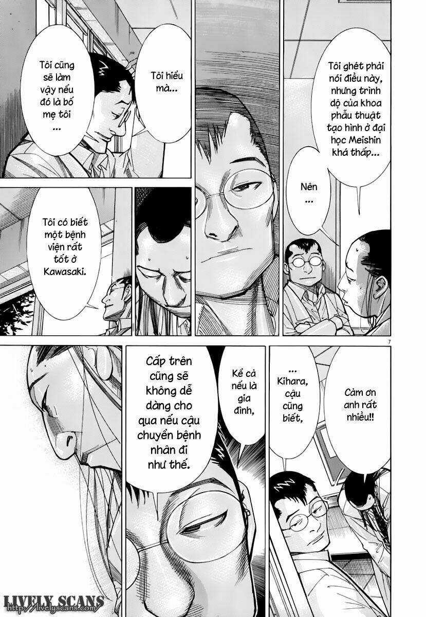 Team Medical Dragon - Y Đội Rồng Chapter 86 trang 6