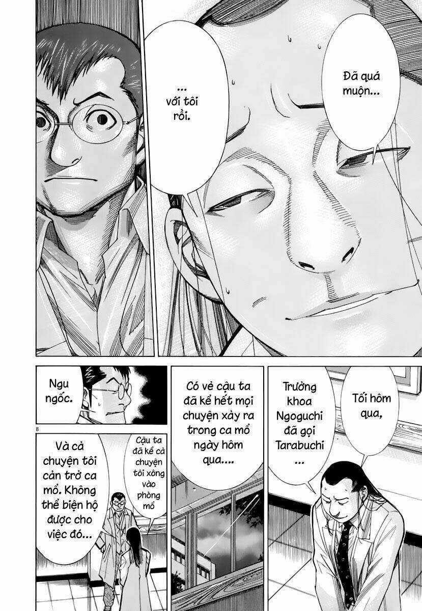 Team Medical Dragon - Y Đội Rồng Chapter 86 trang 7