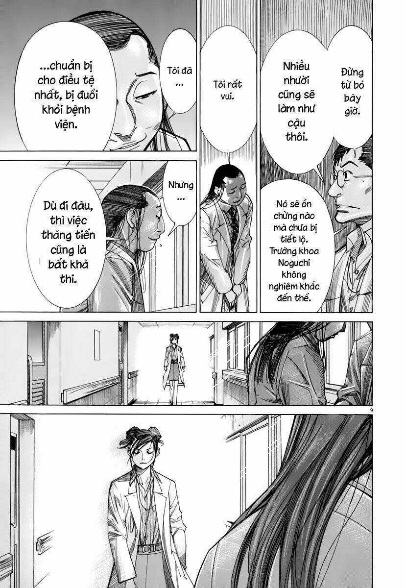 Team Medical Dragon - Y Đội Rồng Chapter 86 trang 8