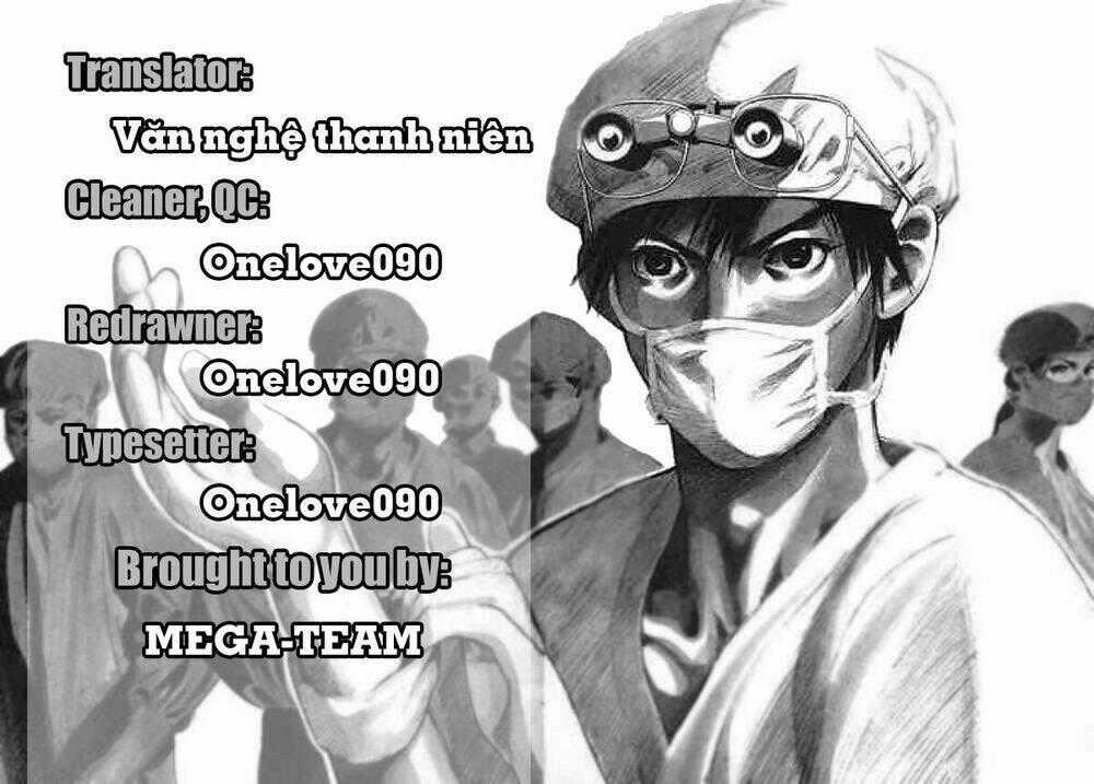Team Medical Dragon - Y Đội Rồng Chapter 87 trang 0