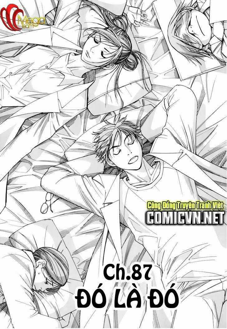 Team Medical Dragon - Y Đội Rồng Chapter 87 trang 1