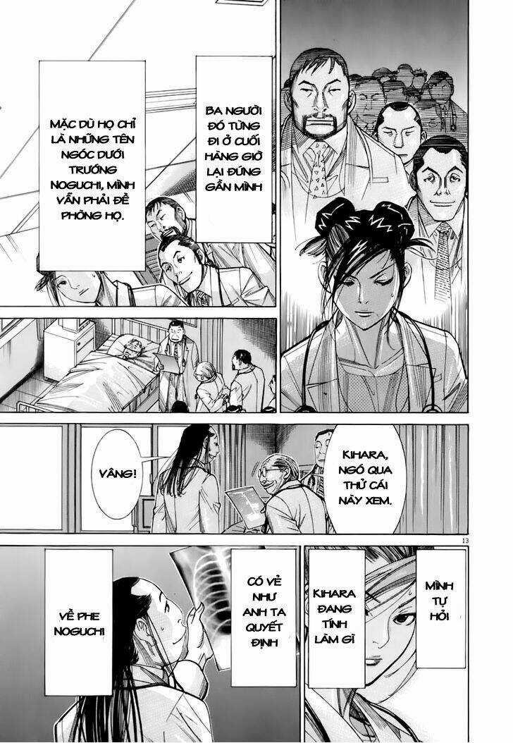 Team Medical Dragon - Y Đội Rồng Chapter 87 trang 12