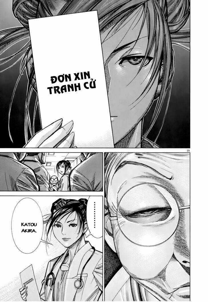 Team Medical Dragon - Y Đội Rồng Chapter 87 trang 18