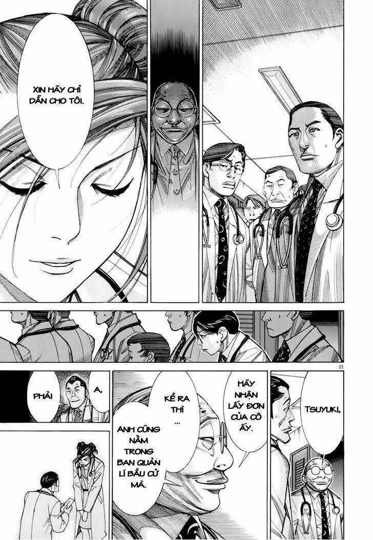 Team Medical Dragon - Y Đội Rồng Chapter 87 trang 20