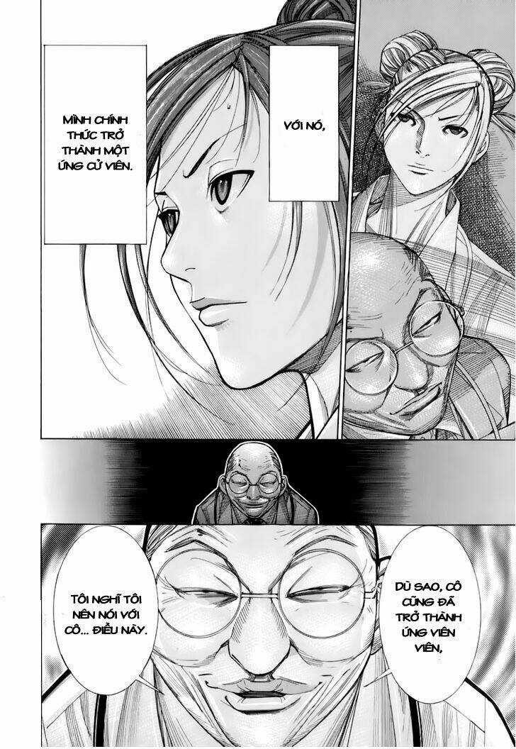 Team Medical Dragon - Y Đội Rồng Chapter 87 trang 21