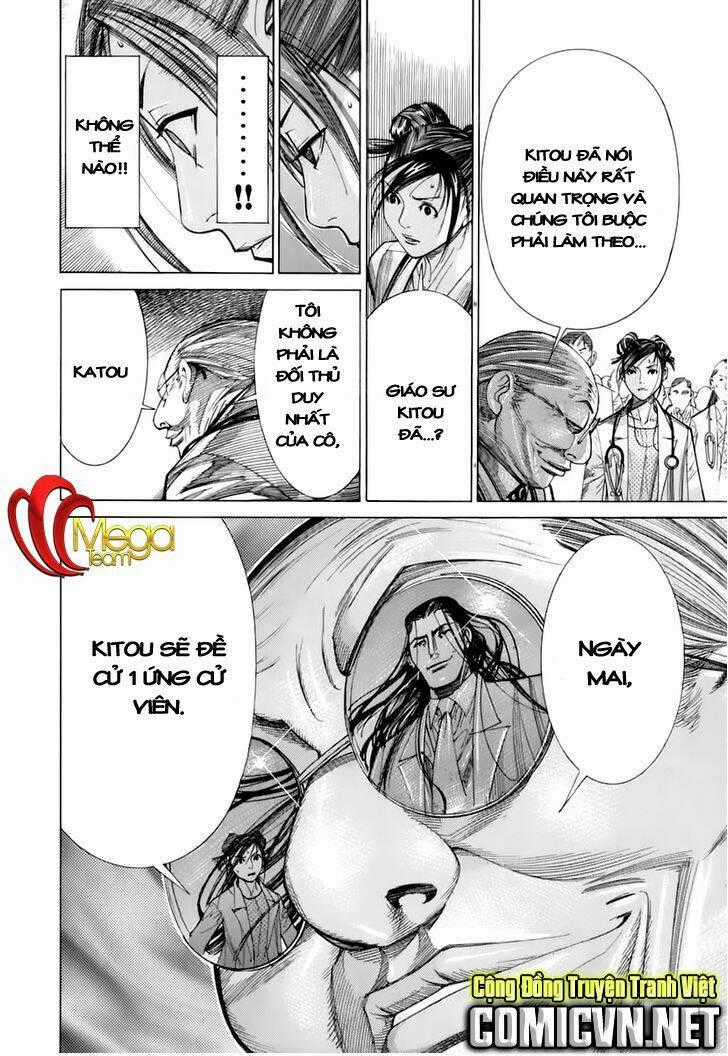 Team Medical Dragon - Y Đội Rồng Chapter 87 trang 23