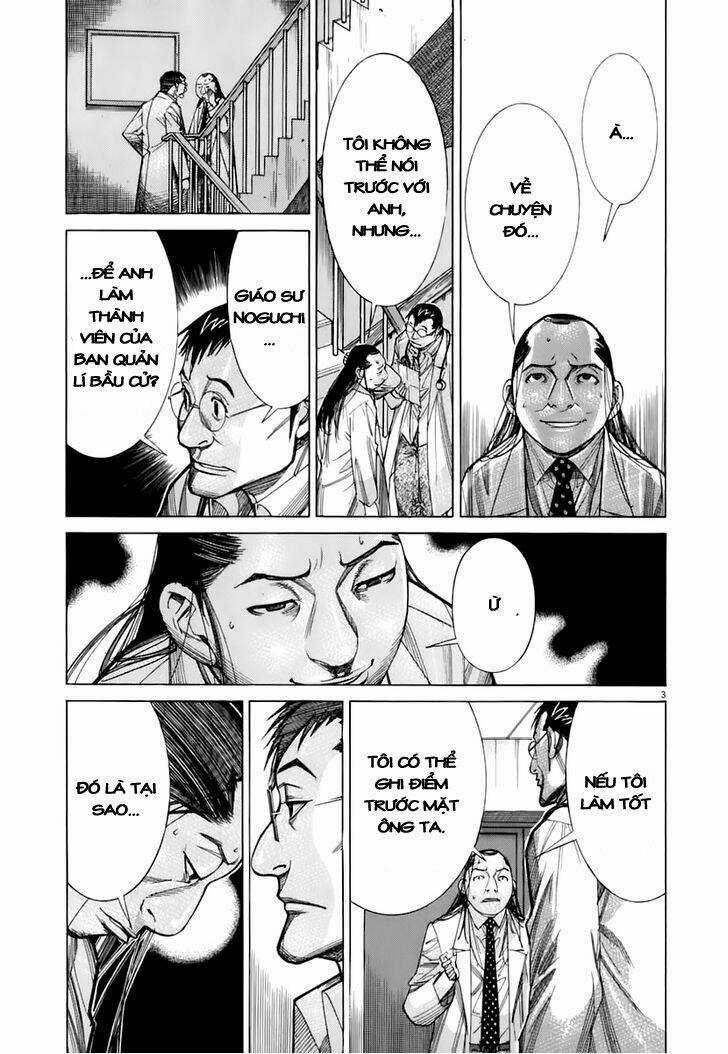 Team Medical Dragon - Y Đội Rồng Chapter 87 trang 3