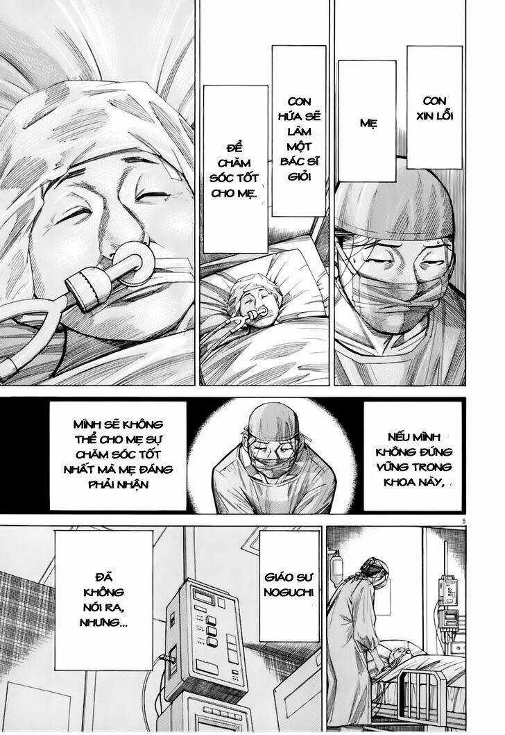 Team Medical Dragon - Y Đội Rồng Chapter 87 trang 5