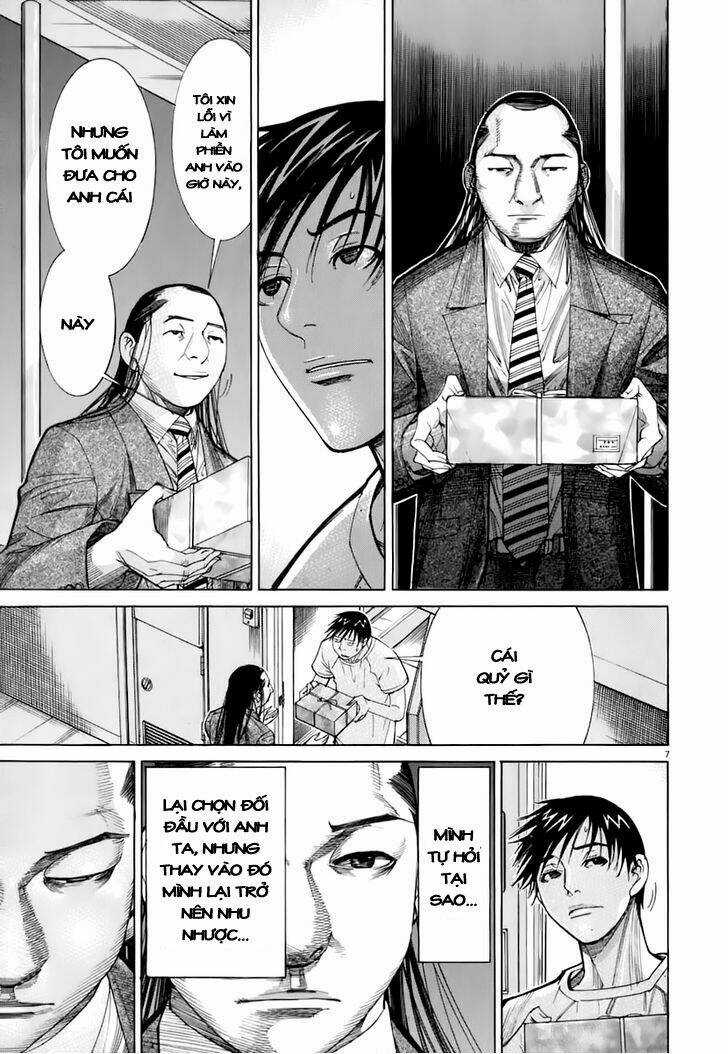 Team Medical Dragon - Y Đội Rồng Chapter 87 trang 7