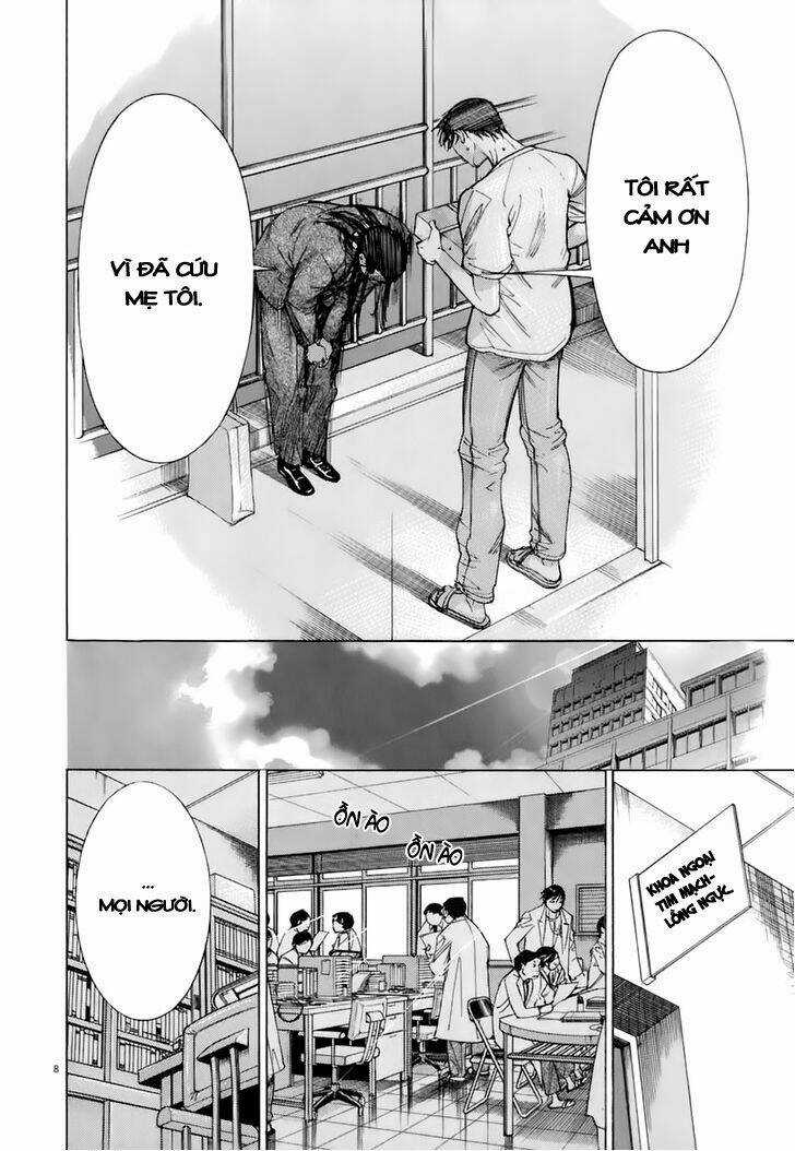 Team Medical Dragon - Y Đội Rồng Chapter 87 trang 8