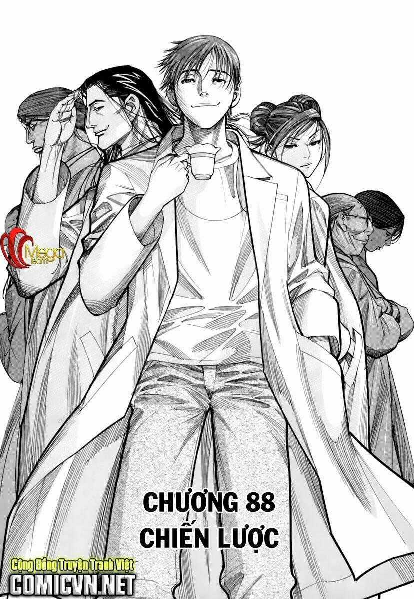 Team Medical Dragon - Y Đội Rồng Chapter 88 trang 0