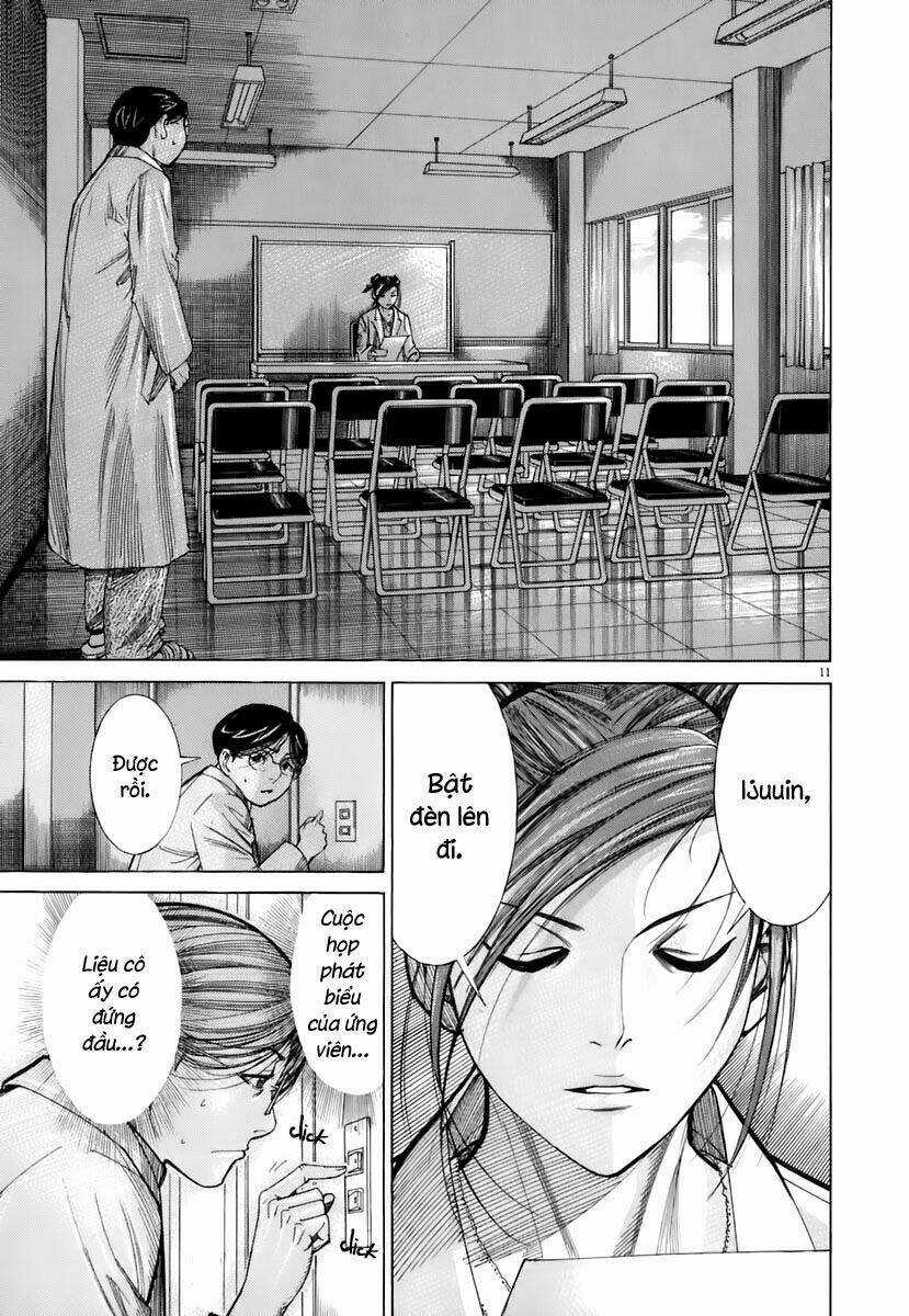 Team Medical Dragon - Y Đội Rồng Chapter 88 trang 10