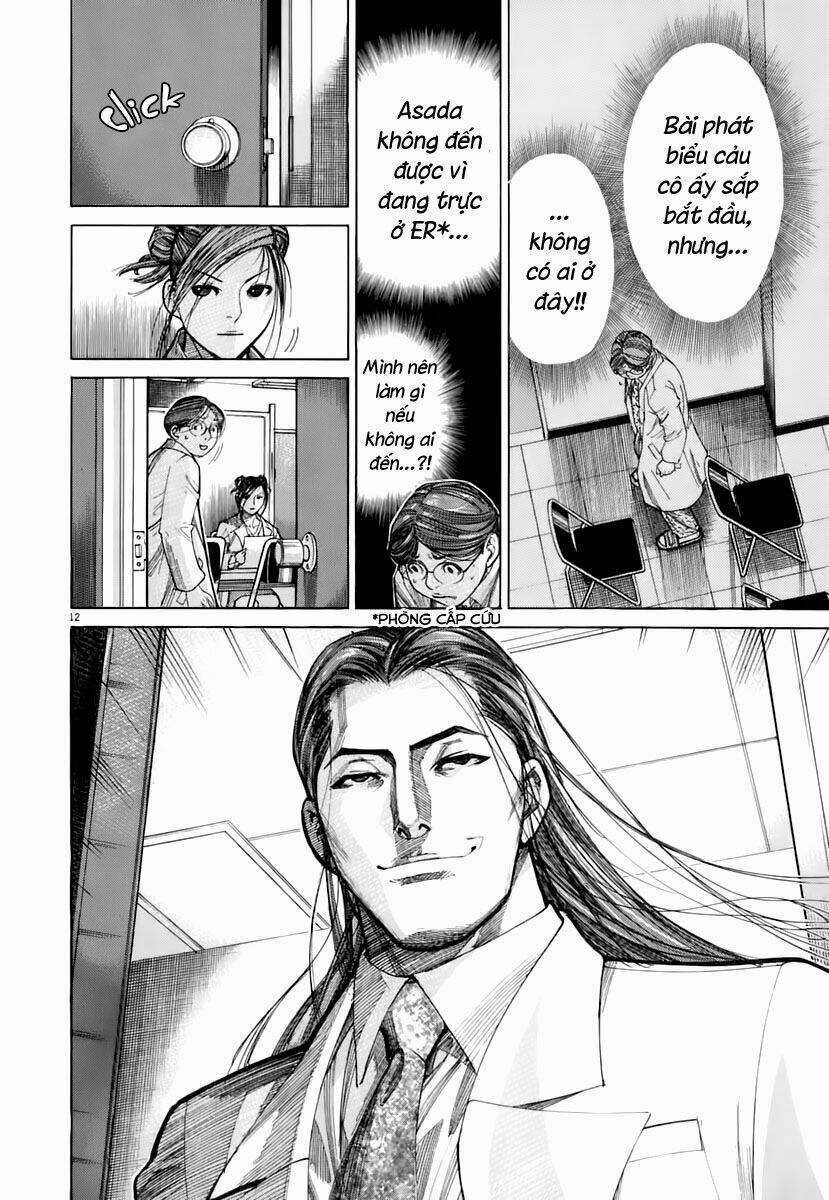 Team Medical Dragon - Y Đội Rồng Chapter 88 trang 11