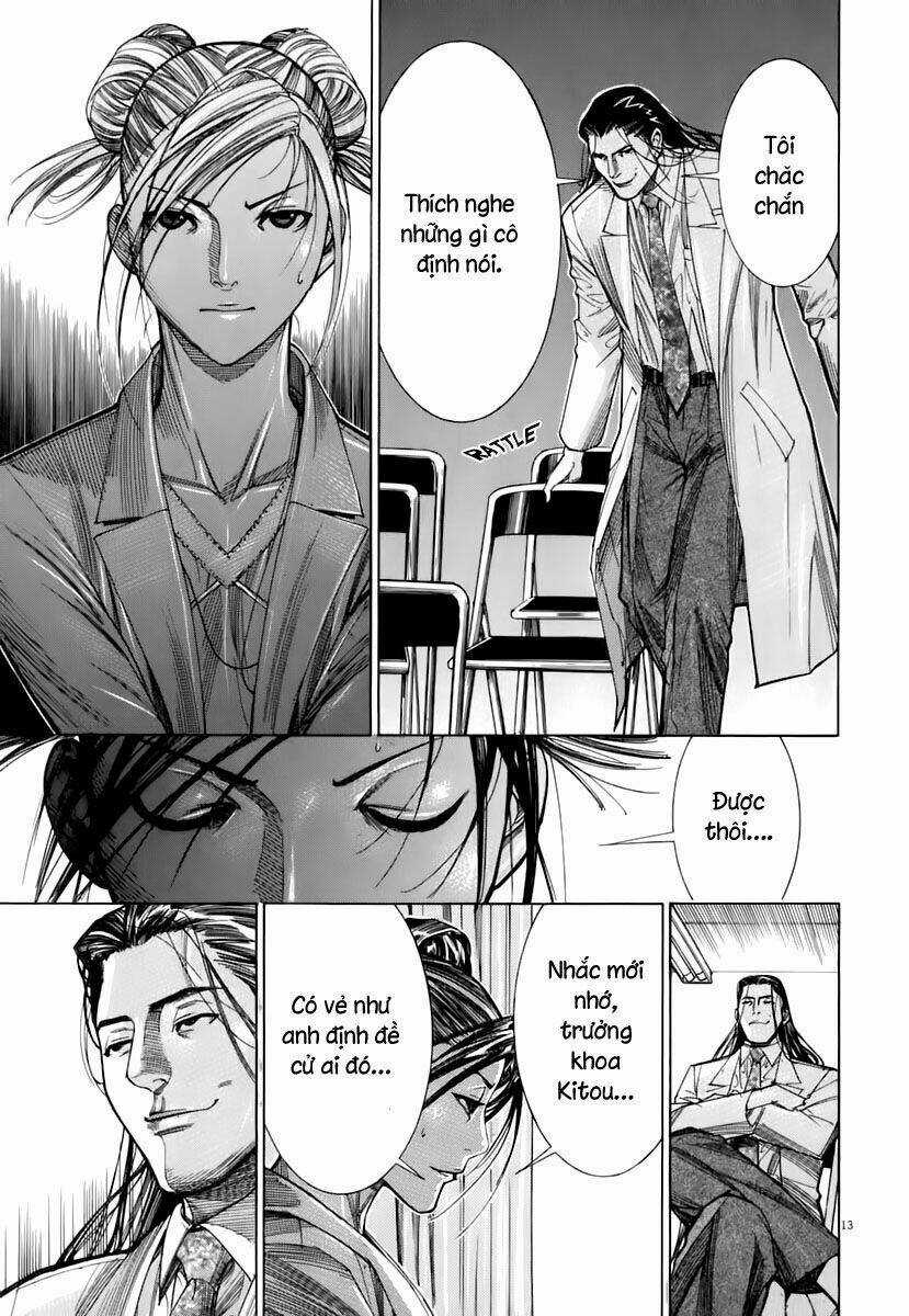 Team Medical Dragon - Y Đội Rồng Chapter 88 trang 12