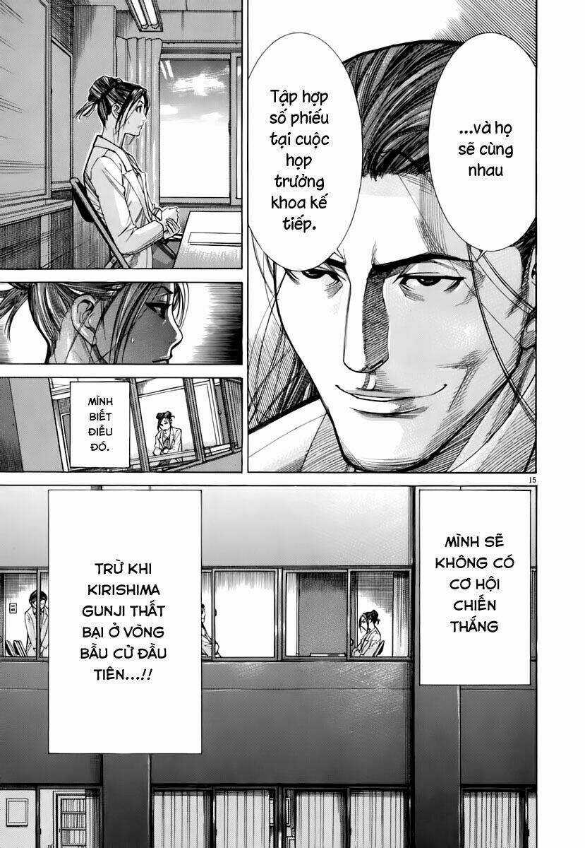 Team Medical Dragon - Y Đội Rồng Chapter 88 trang 14