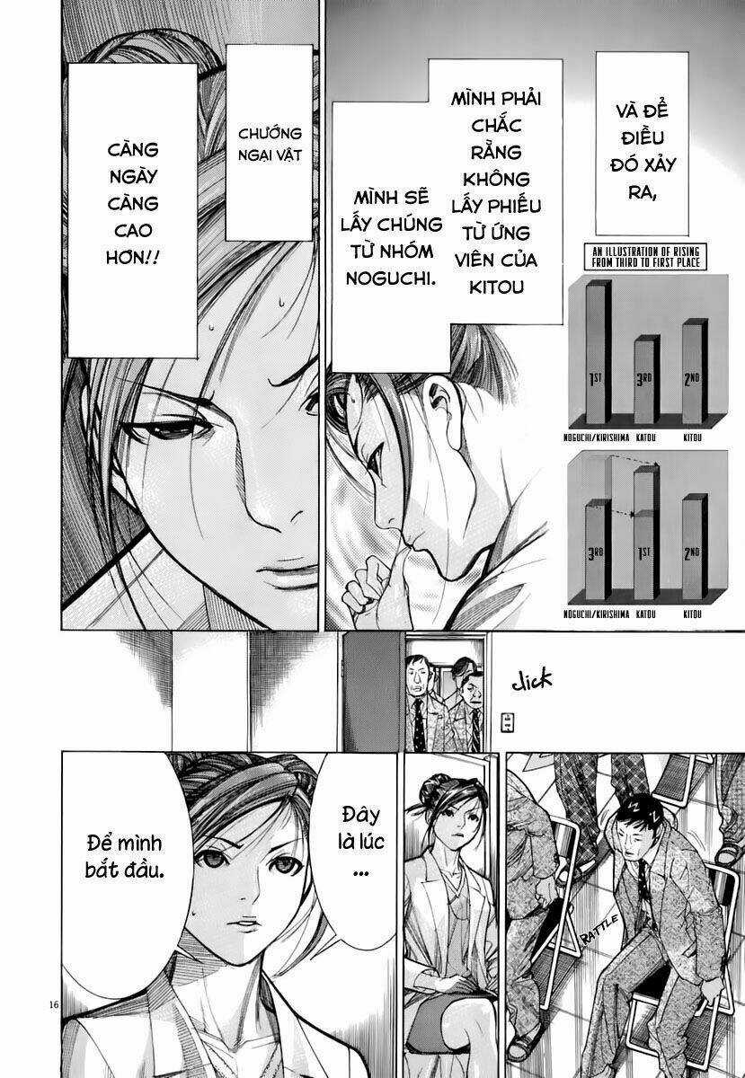 Team Medical Dragon - Y Đội Rồng Chapter 88 trang 15