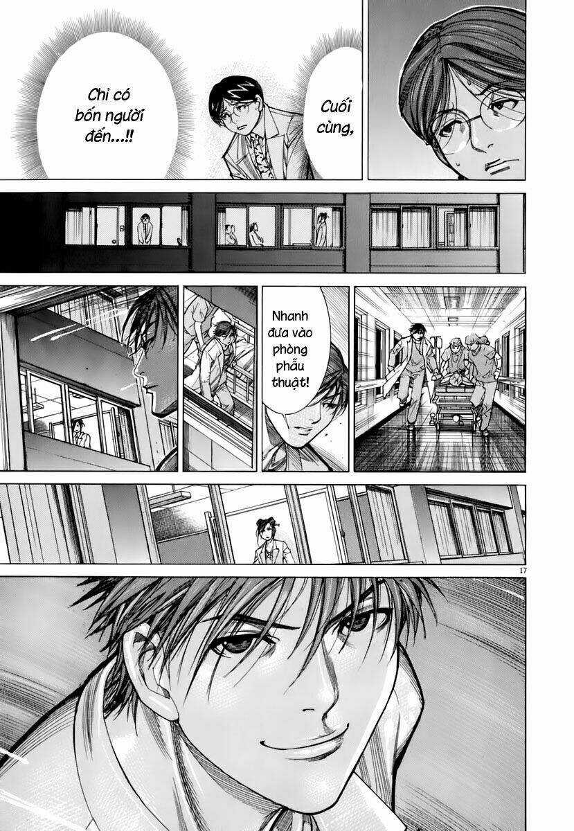 Team Medical Dragon - Y Đội Rồng Chapter 88 trang 16