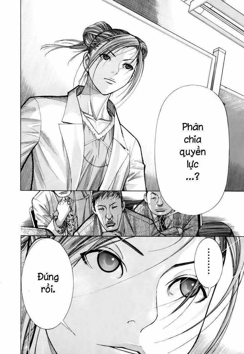 Team Medical Dragon - Y Đội Rồng Chapter 88 trang 17