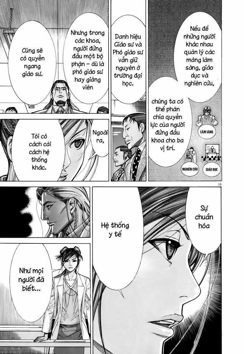 Team Medical Dragon - Y Đội Rồng Chapter 88 trang 18