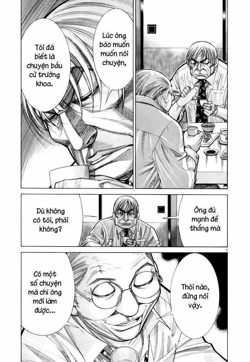 Team Medical Dragon - Y Đội Rồng Chapter 88 trang 2