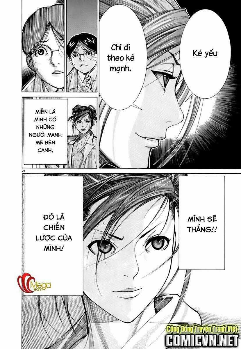 Team Medical Dragon - Y Đội Rồng Chapter 88 trang 23