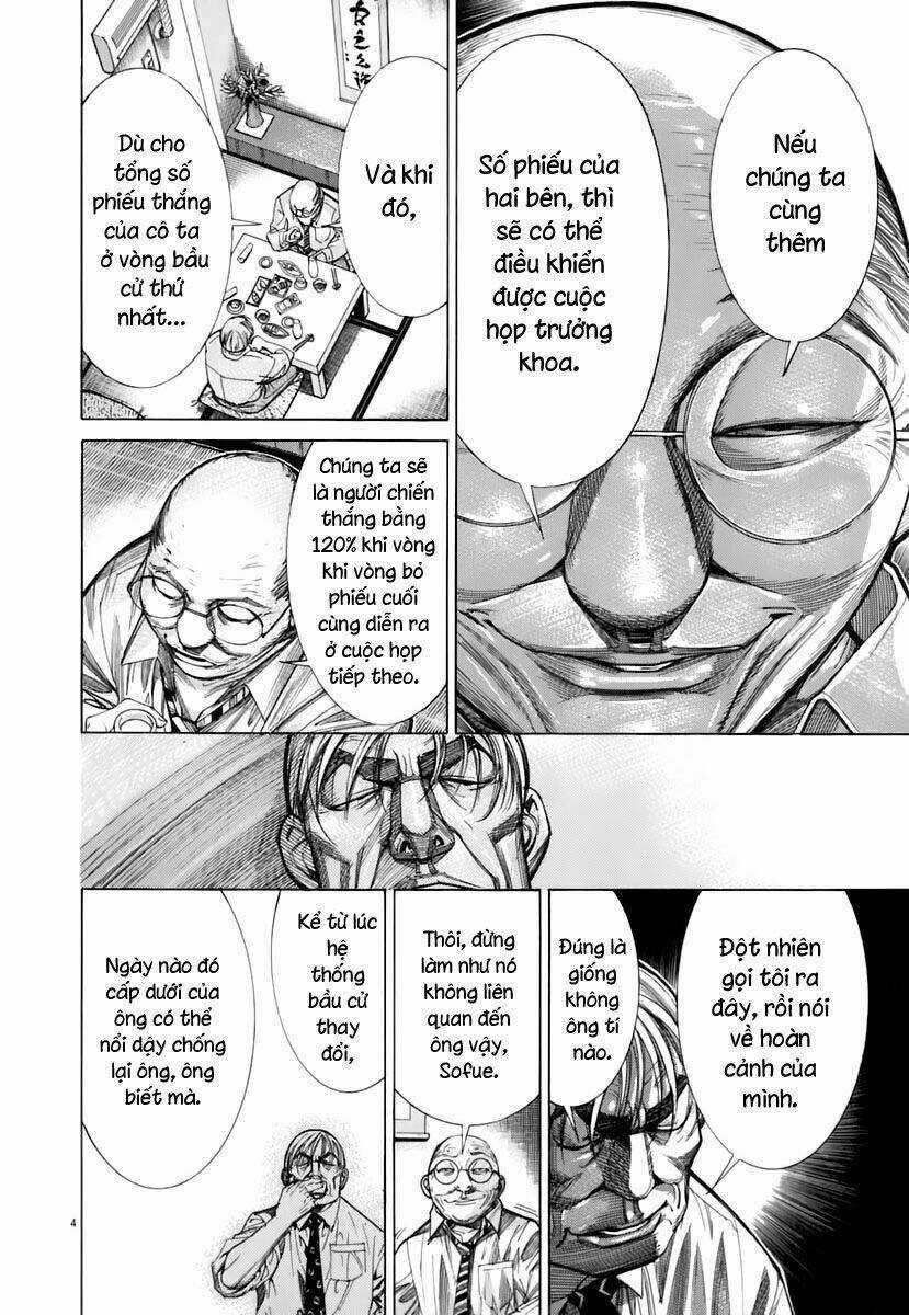 Team Medical Dragon - Y Đội Rồng Chapter 88 trang 3