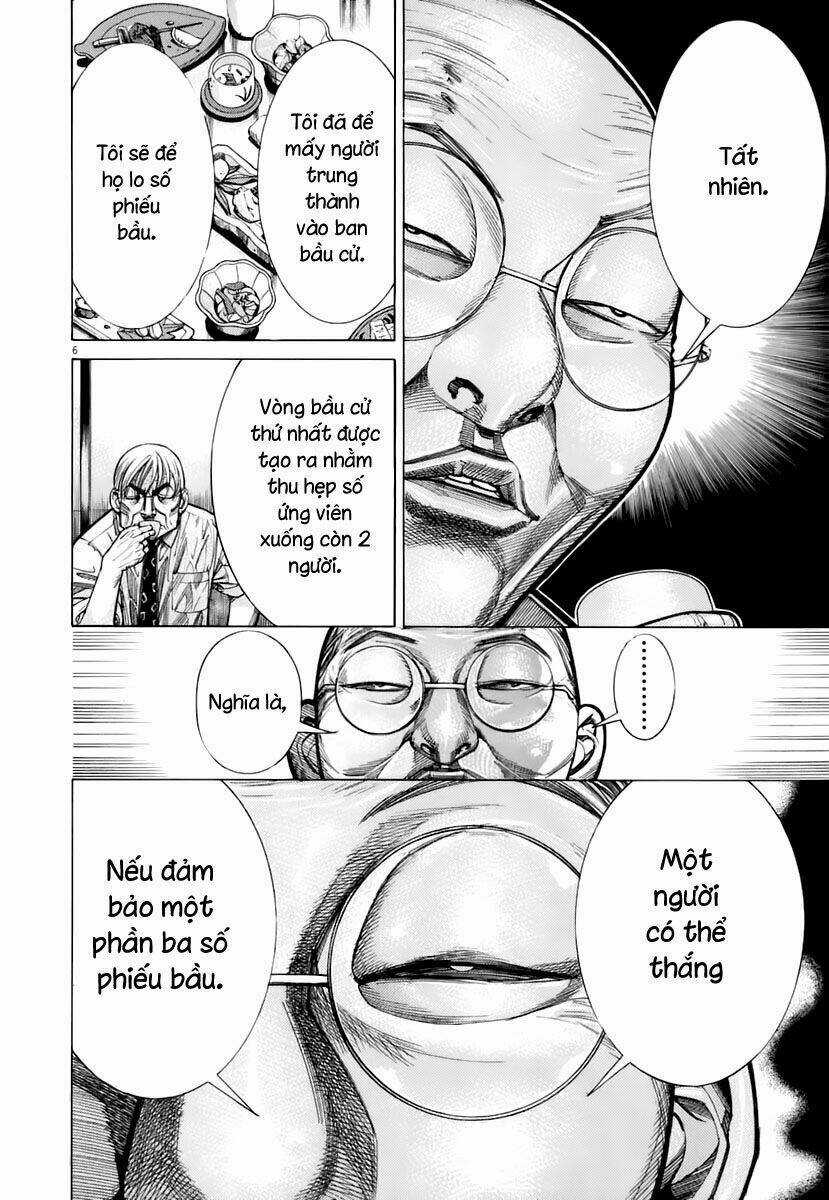 Team Medical Dragon - Y Đội Rồng Chapter 88 trang 5