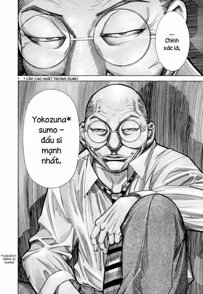 Team Medical Dragon - Y Đội Rồng Chapter 88 trang 7