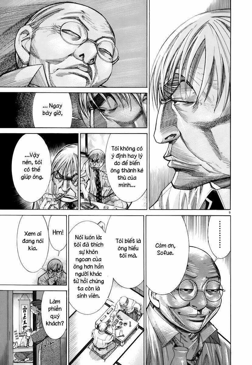 Team Medical Dragon - Y Đội Rồng Chapter 88 trang 8