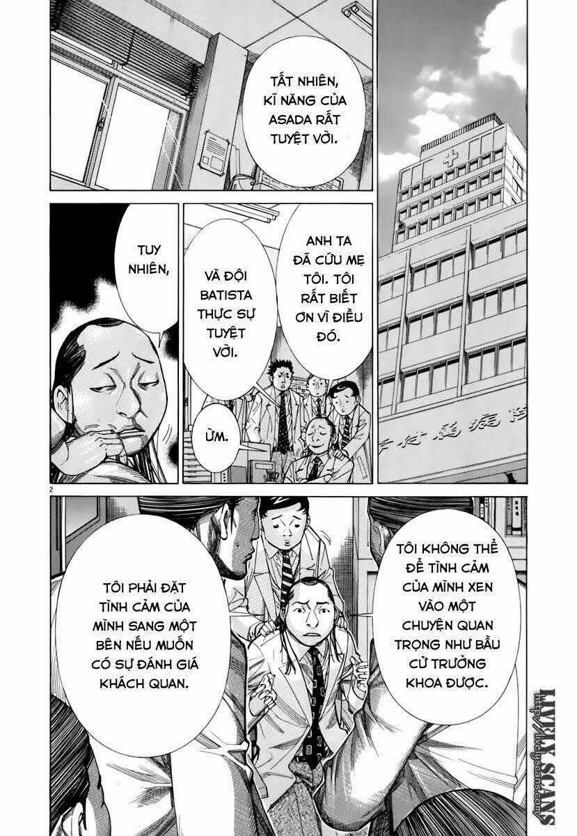 Team Medical Dragon - Y Đội Rồng Chapter 89 trang 1