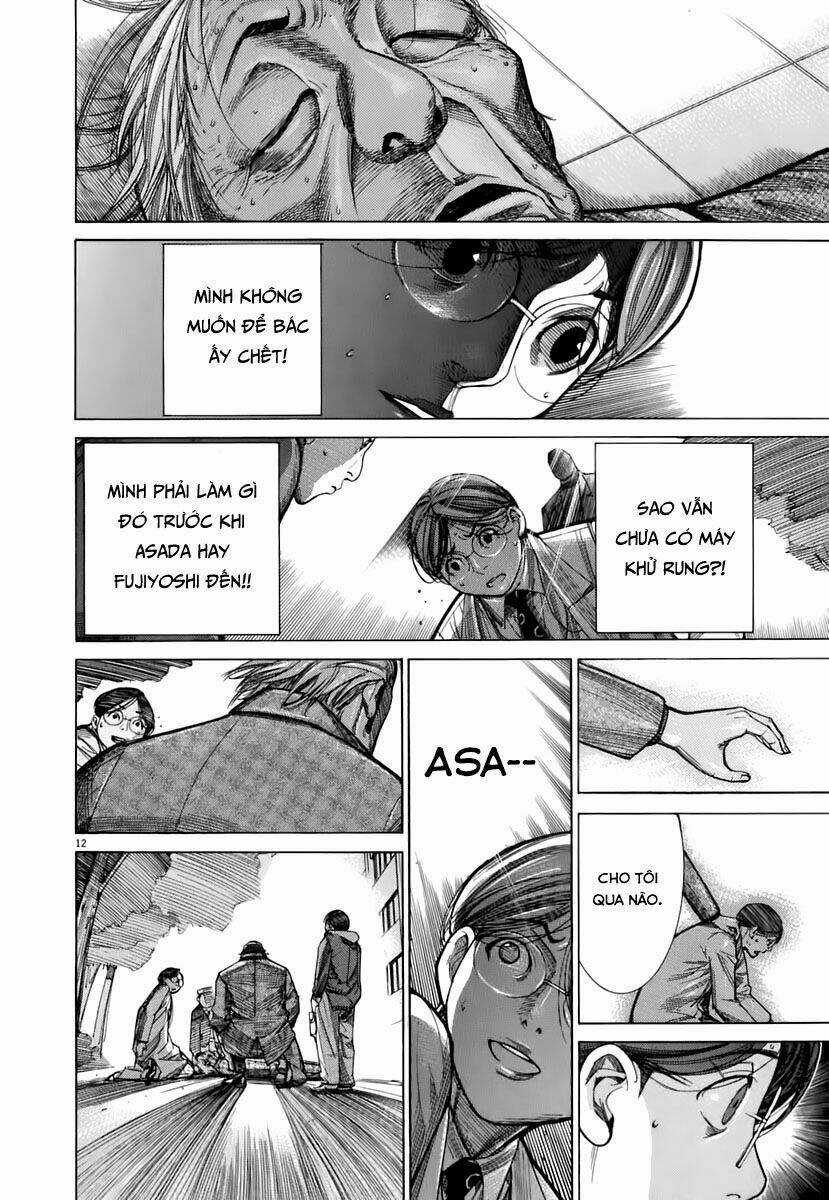 Team Medical Dragon - Y Đội Rồng Chapter 89 trang 11