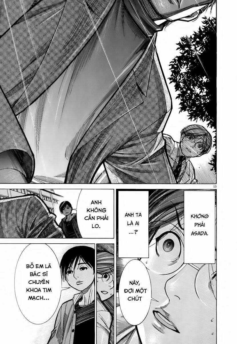 Team Medical Dragon - Y Đội Rồng Chapter 89 trang 12