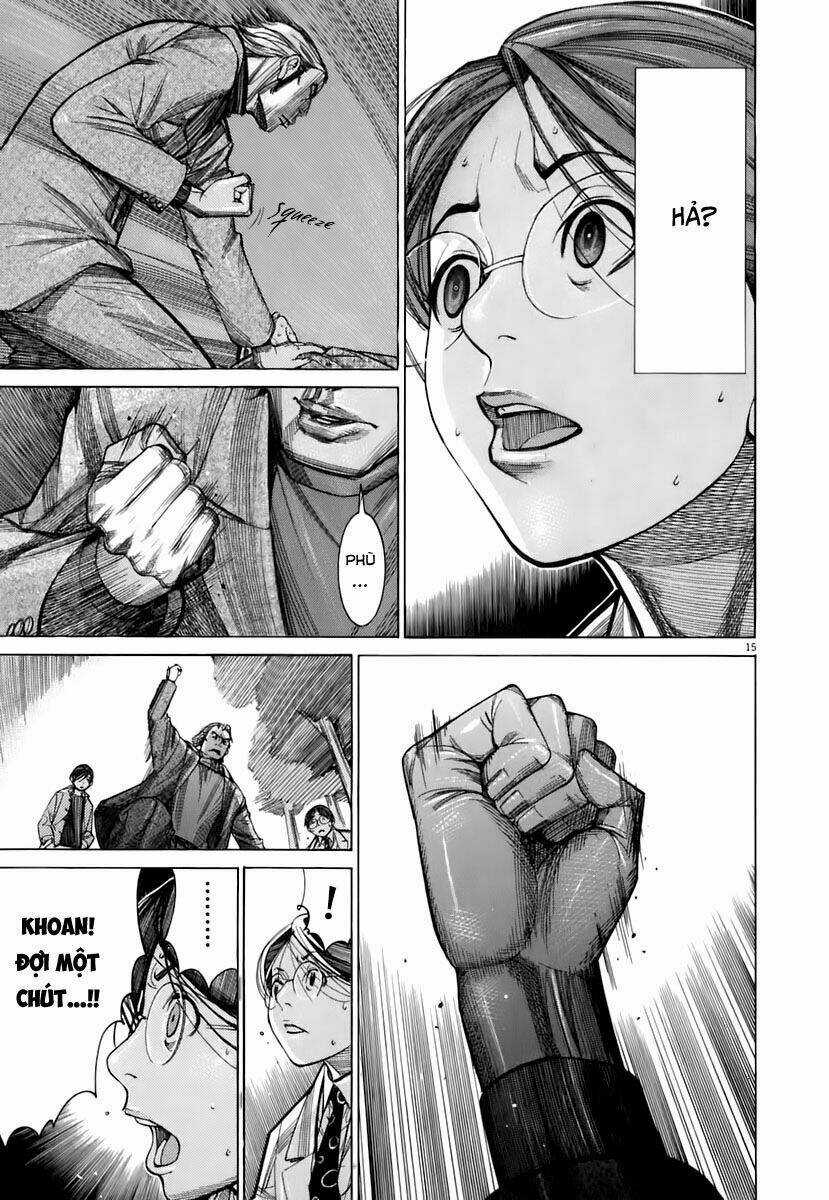 Team Medical Dragon - Y Đội Rồng Chapter 89 trang 14