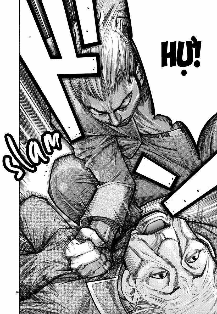 Team Medical Dragon - Y Đội Rồng Chapter 89 trang 15