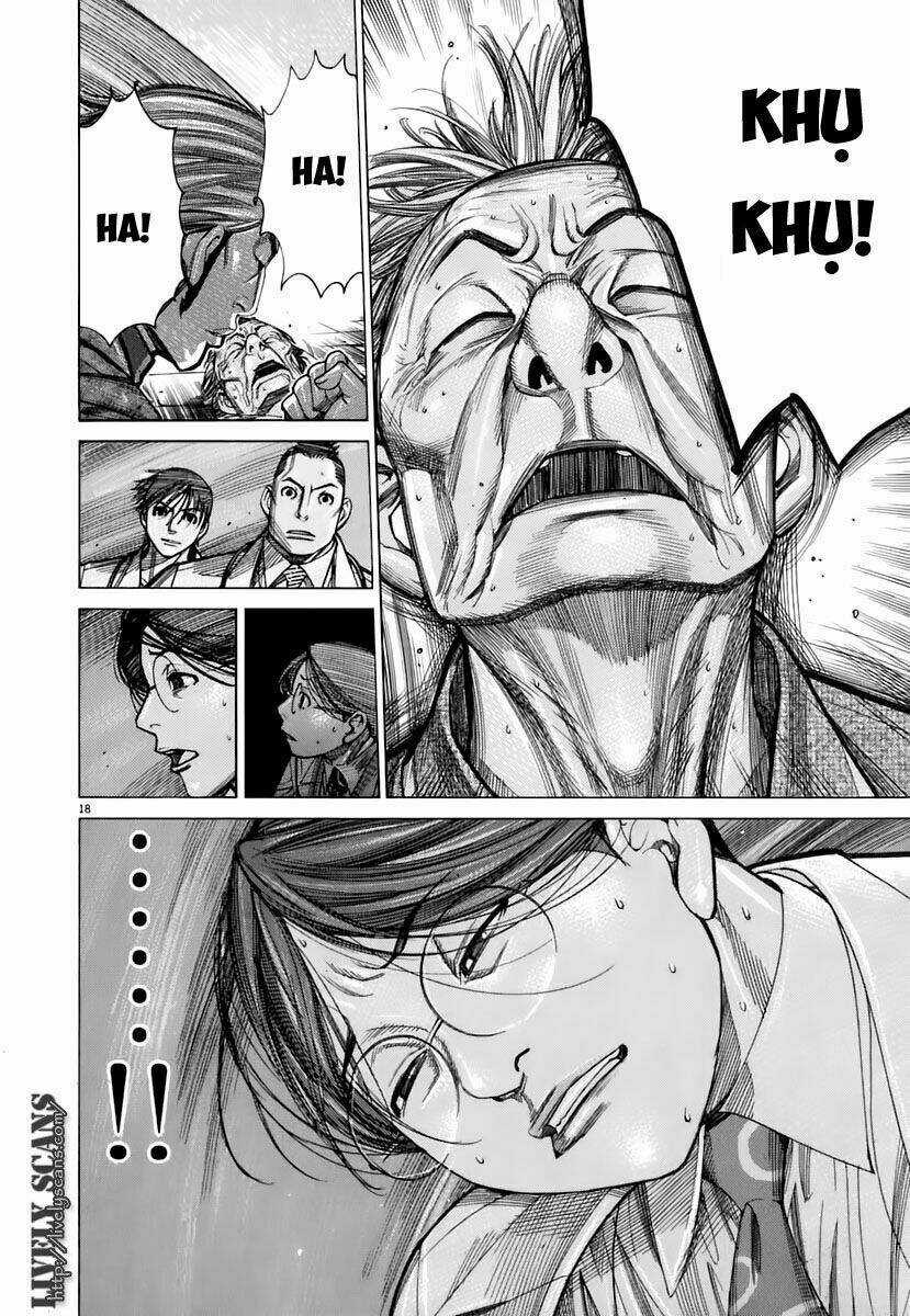 Team Medical Dragon - Y Đội Rồng Chapter 89 trang 17