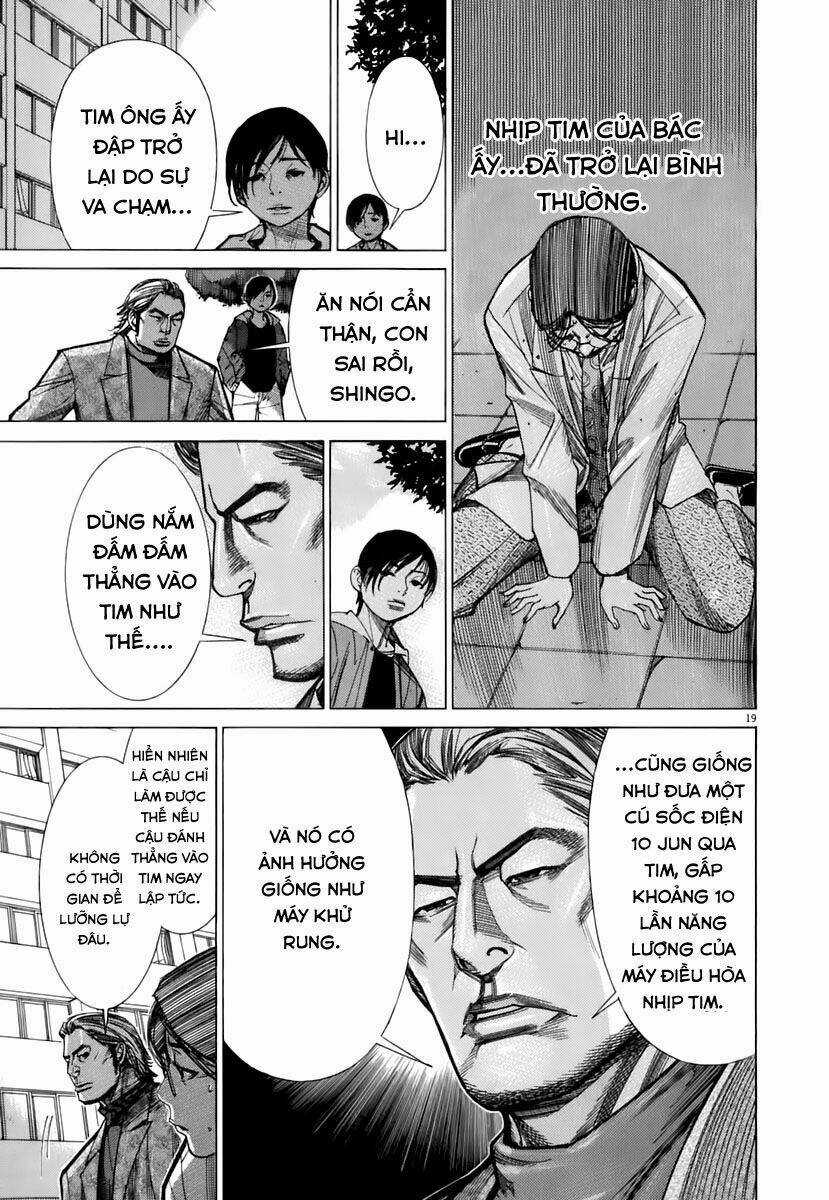 Team Medical Dragon - Y Đội Rồng Chapter 89 trang 18