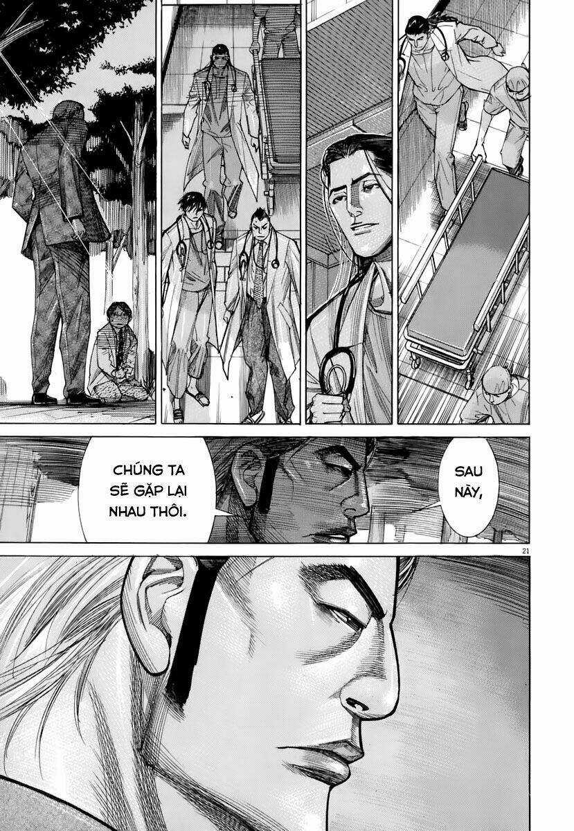 Team Medical Dragon - Y Đội Rồng Chapter 89 trang 20