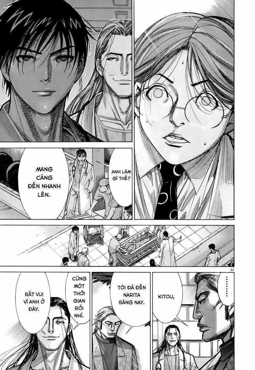 Team Medical Dragon - Y Đội Rồng Chapter 89 trang 22