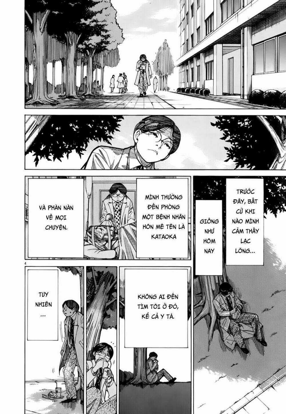 Team Medical Dragon - Y Đội Rồng Chapter 89 trang 3