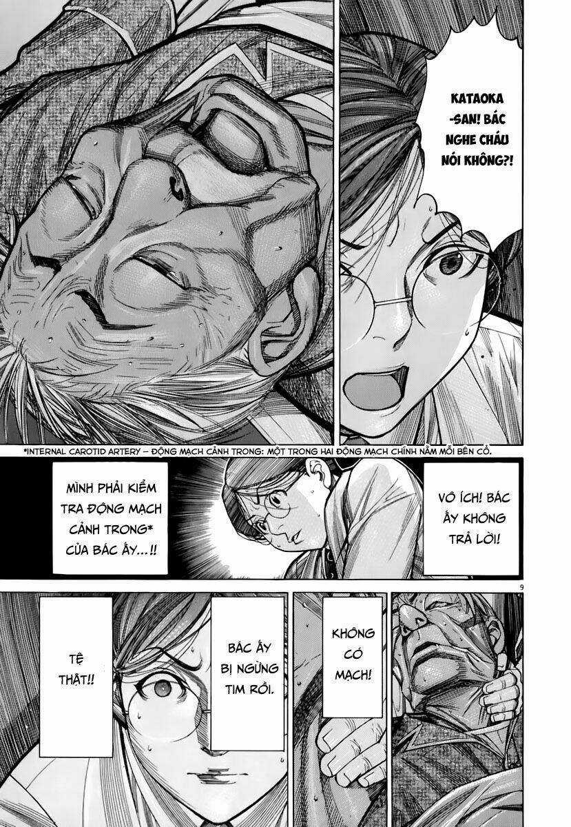 Team Medical Dragon - Y Đội Rồng Chapter 89 trang 8