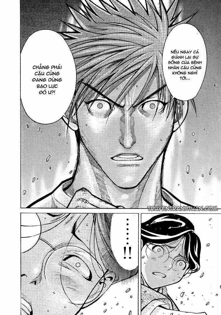 Team Medical Dragon - Y Đội Rồng Chapter 9 trang 12