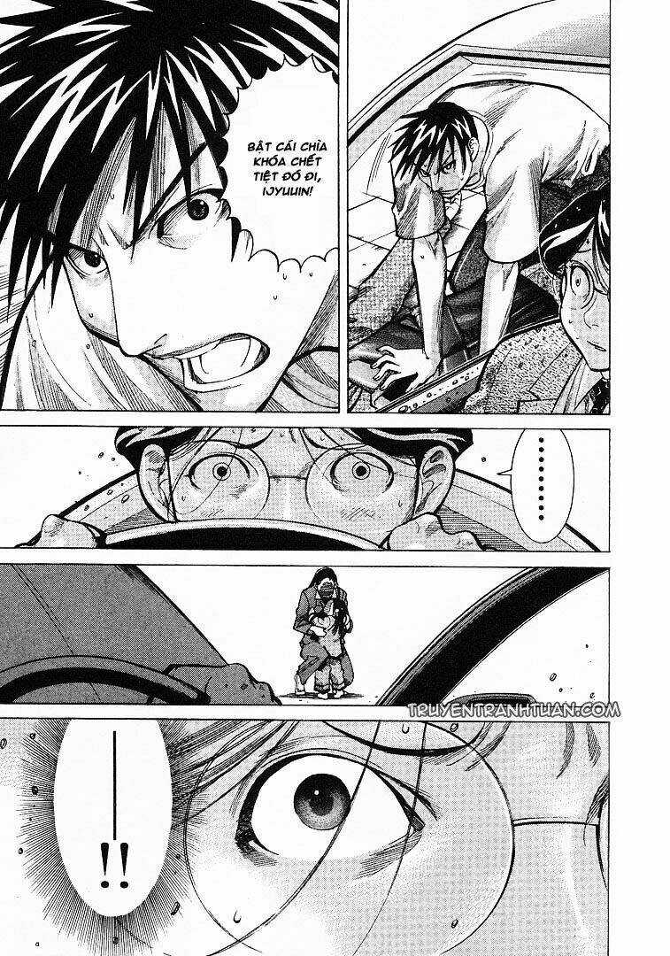 Team Medical Dragon - Y Đội Rồng Chapter 9 trang 13